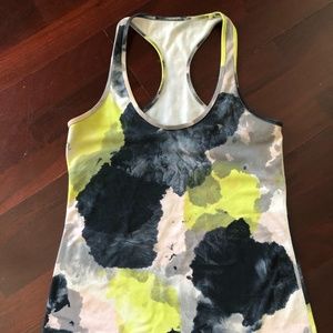 Lulu Lemon Tank Top